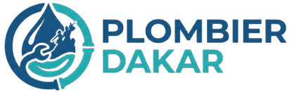 Logo large du site plombier dakar